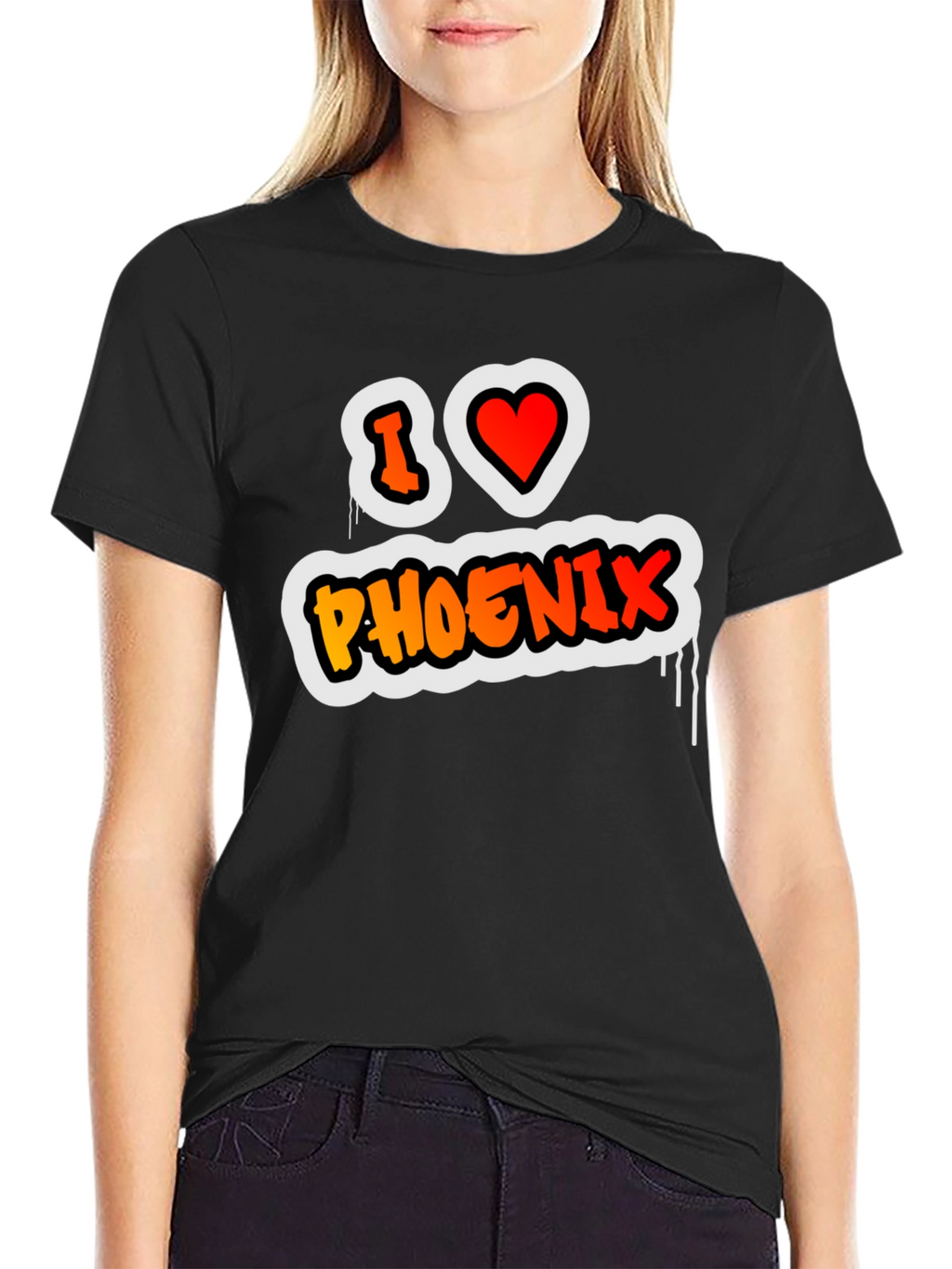 I Love Phoenix T-Shirt