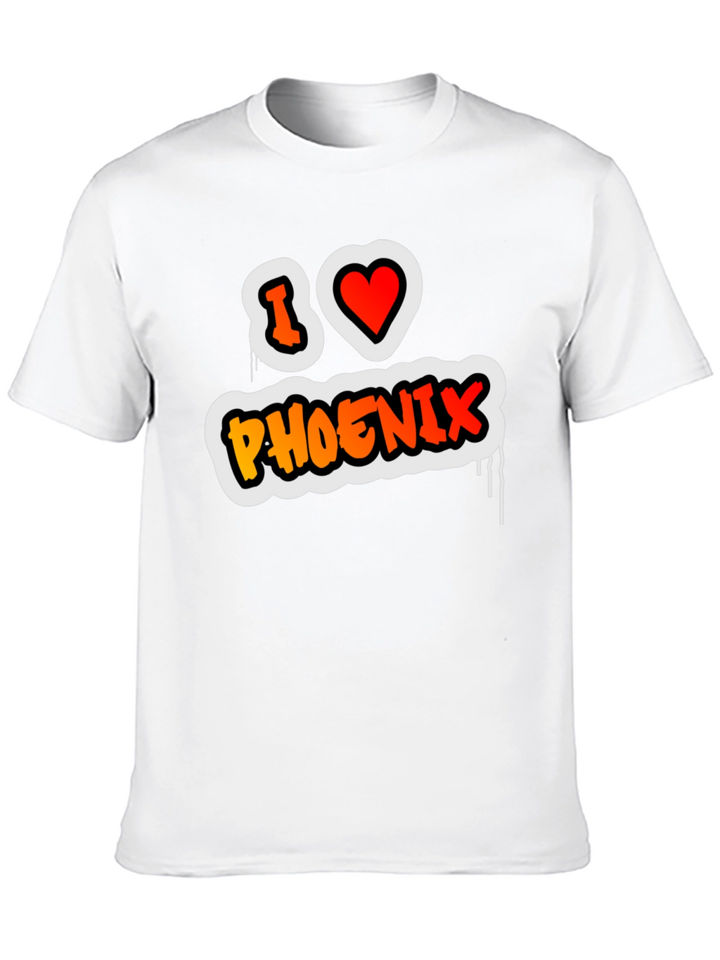 I Love Phoenix T-Shirt
