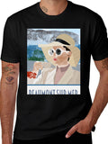 Beaumont Sud Mer Stylish Graphic Tee