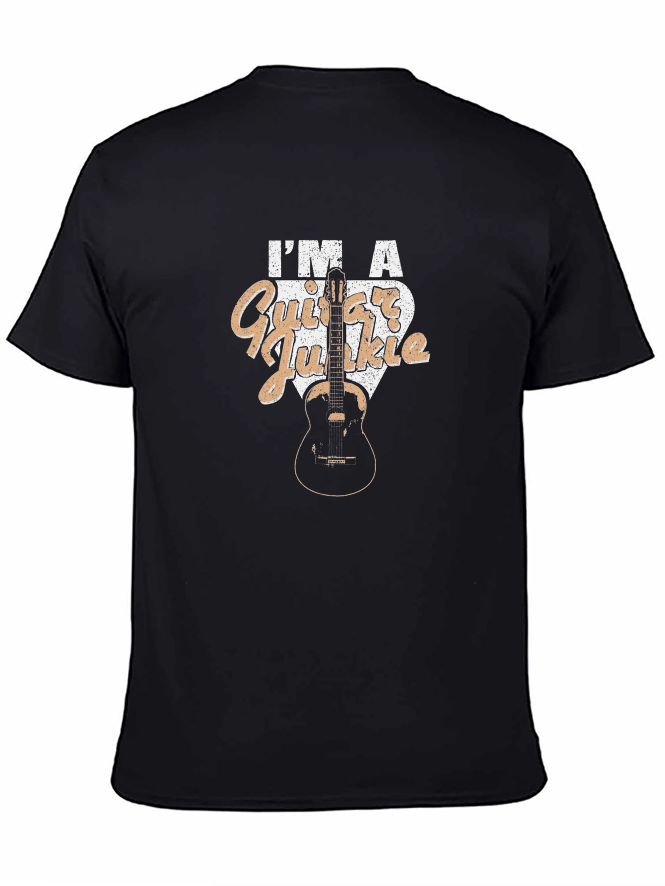 Im a Guitar Junkie T-Shirt