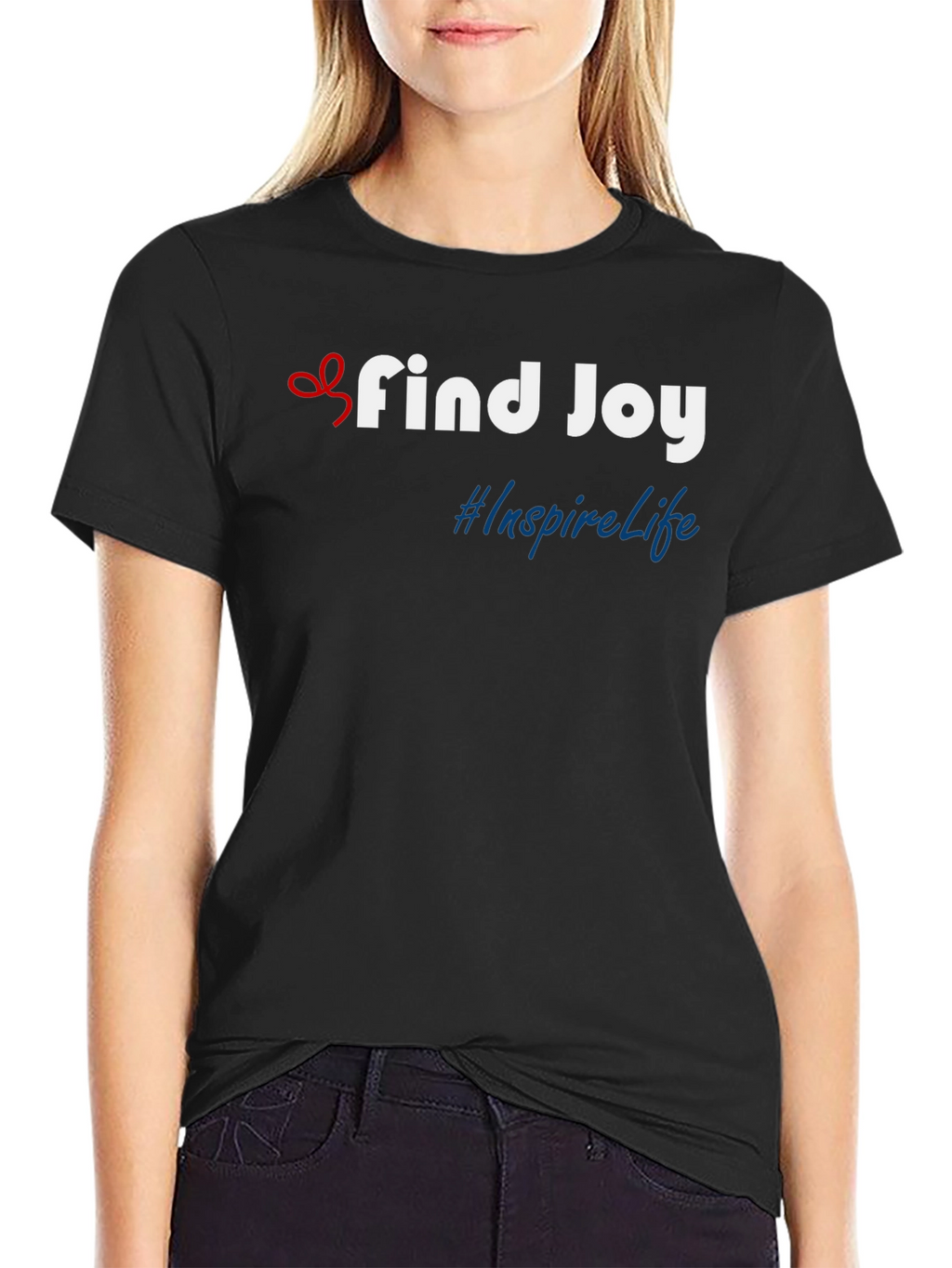 Find Joy T-Shirt - Inspire Life
