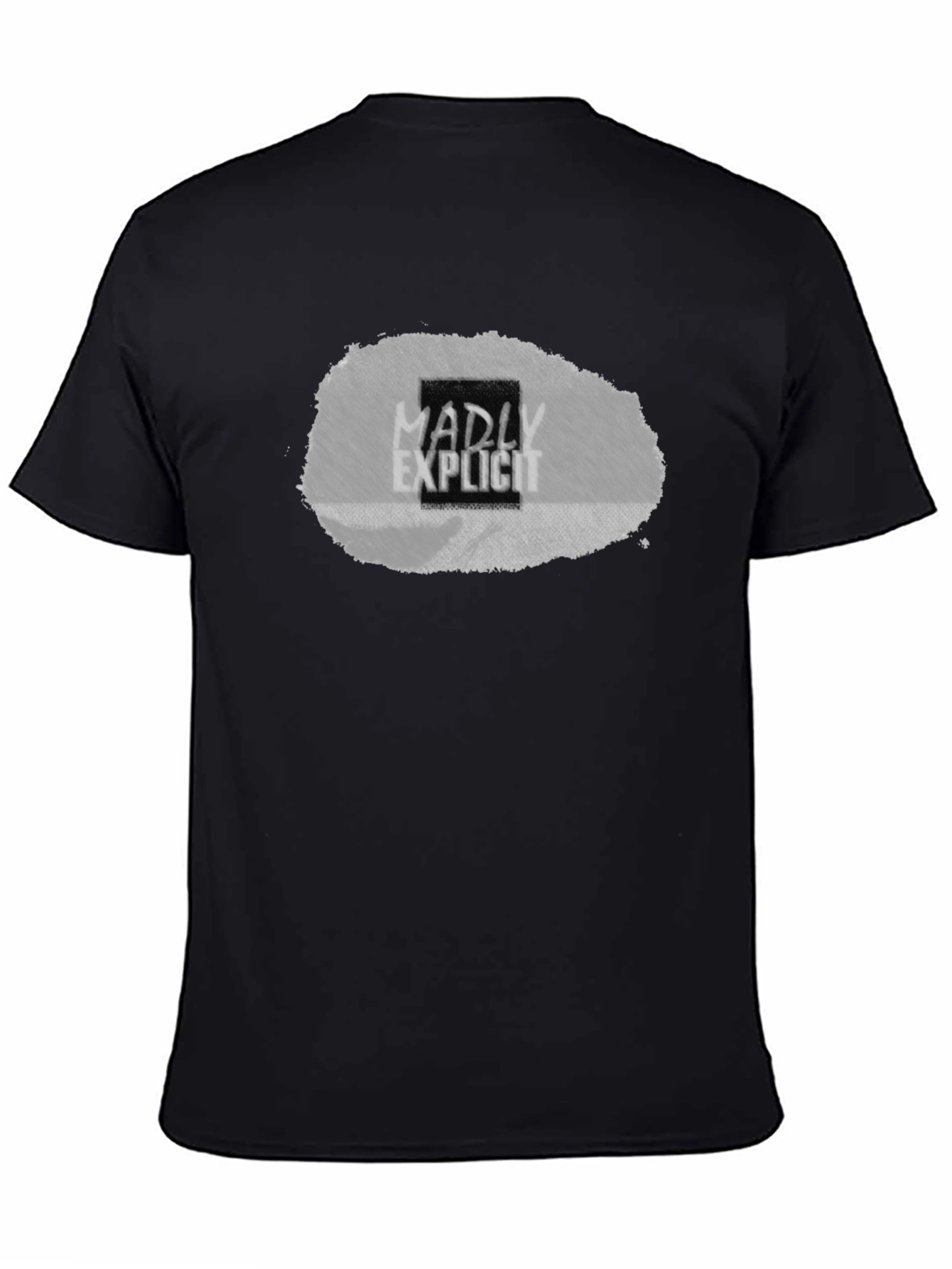 Madly Explicit Graphic Tee