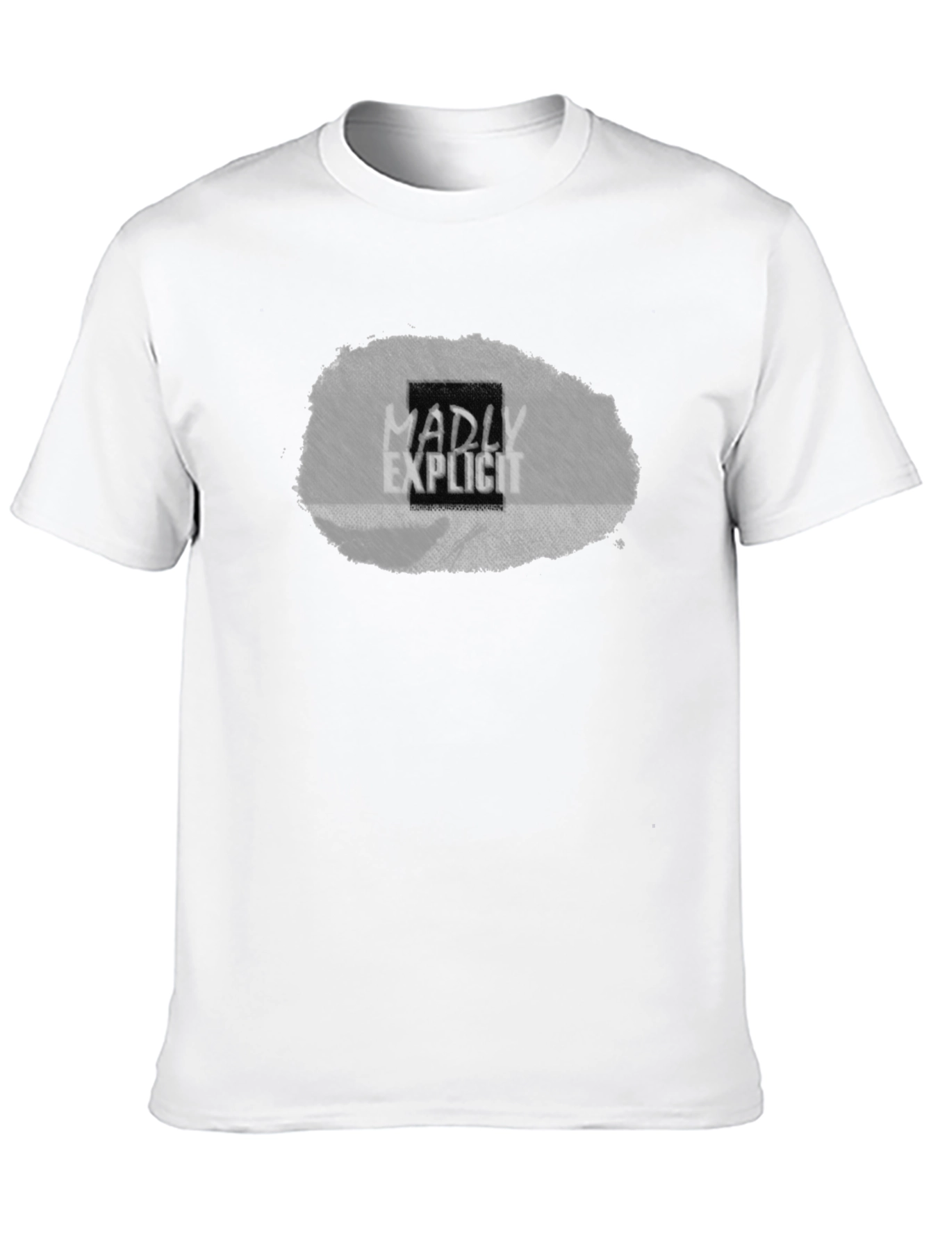 Madly Explicit Graphic Tee