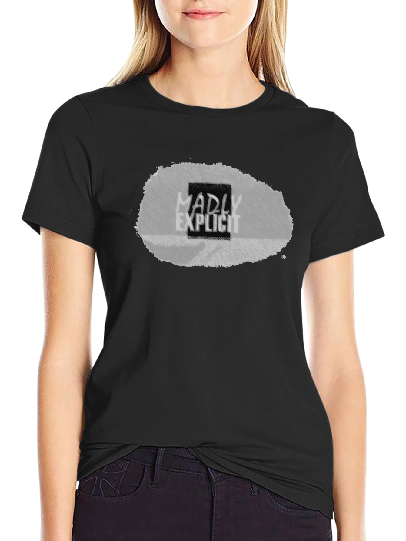 Madly Explicit Graphic Tee