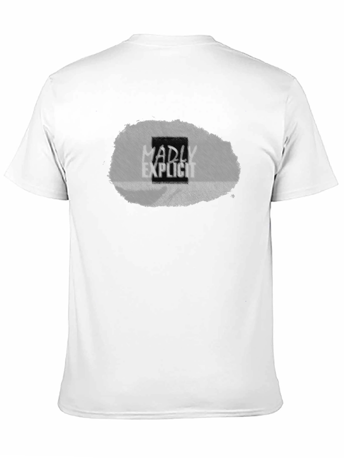 Madly Explicit Graphic Tee