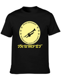 Brass Department Trumpet T-Shirt
