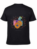 Sony Camera Graphic Tee - Unique Design