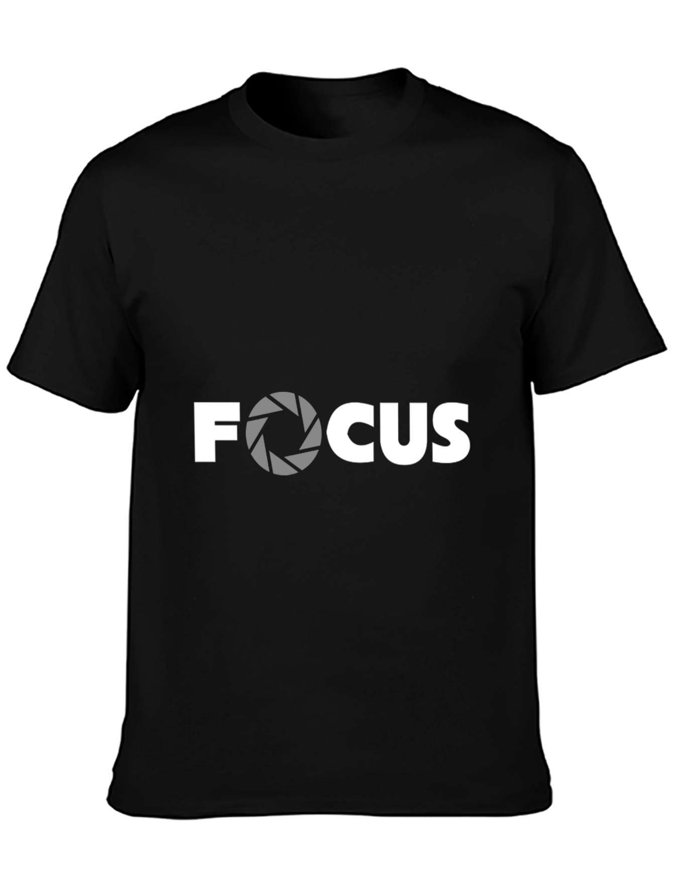 Focus T-Shirt - Photographer Gift