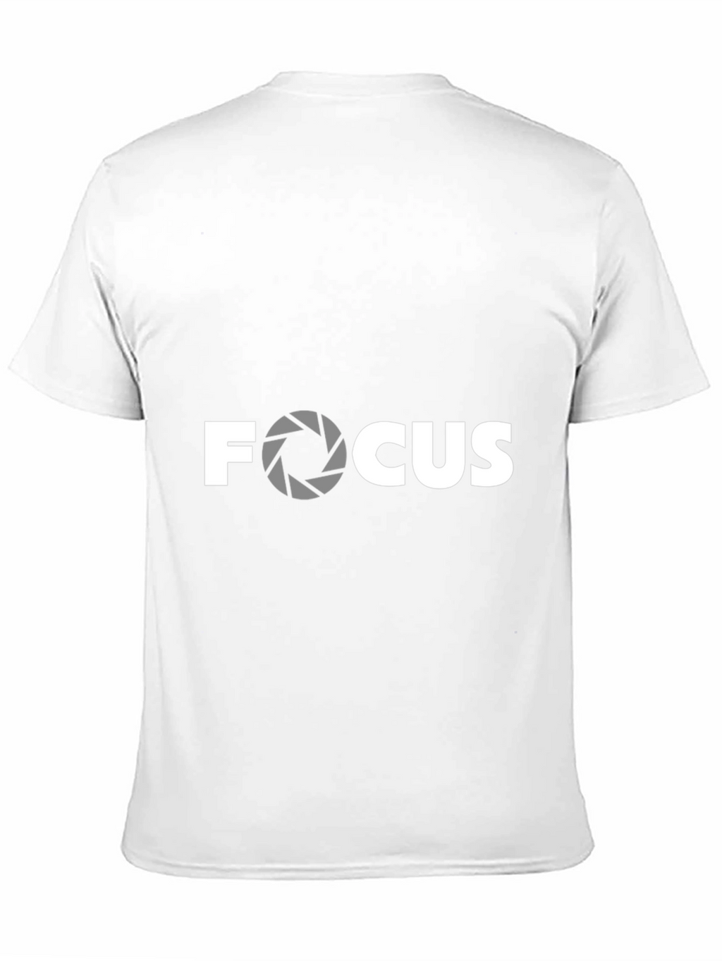 Focus T-Shirt - Photographer Gift