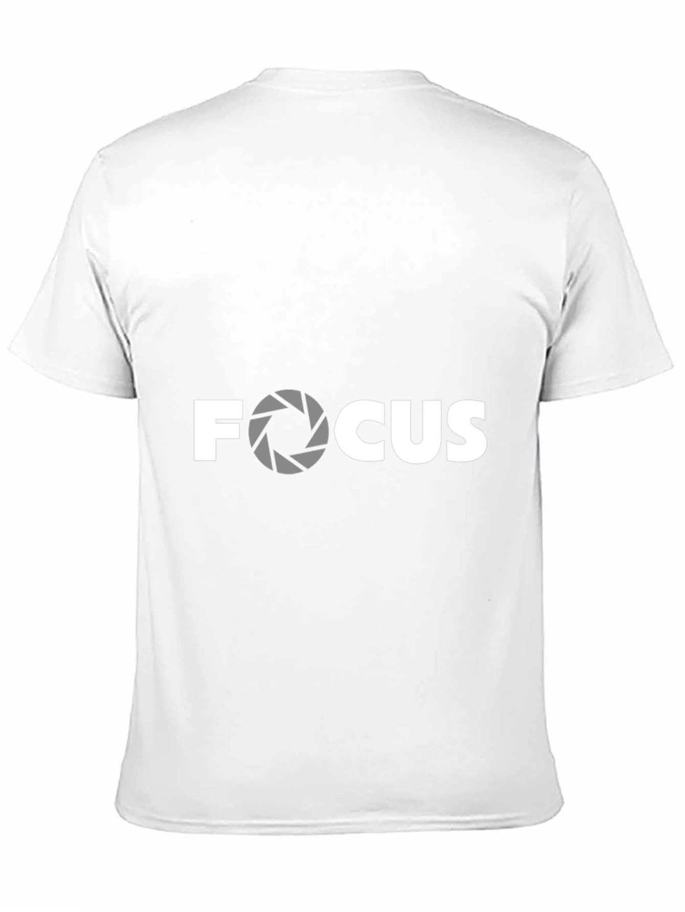 Focus T-Shirt - Photographer Gift