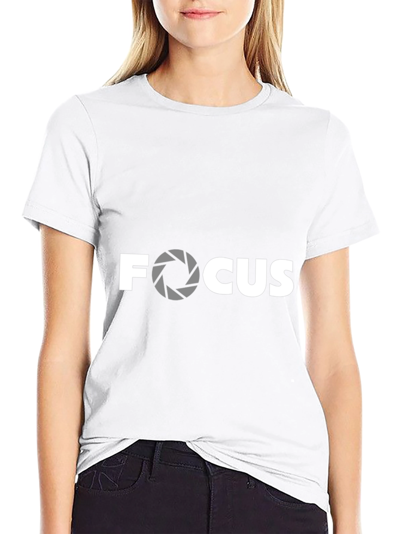 Focus T-Shirt - Photographer Gift