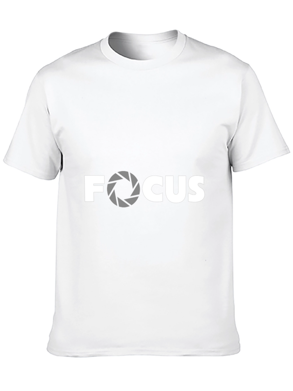 Focus T-Shirt - Photographer Gift