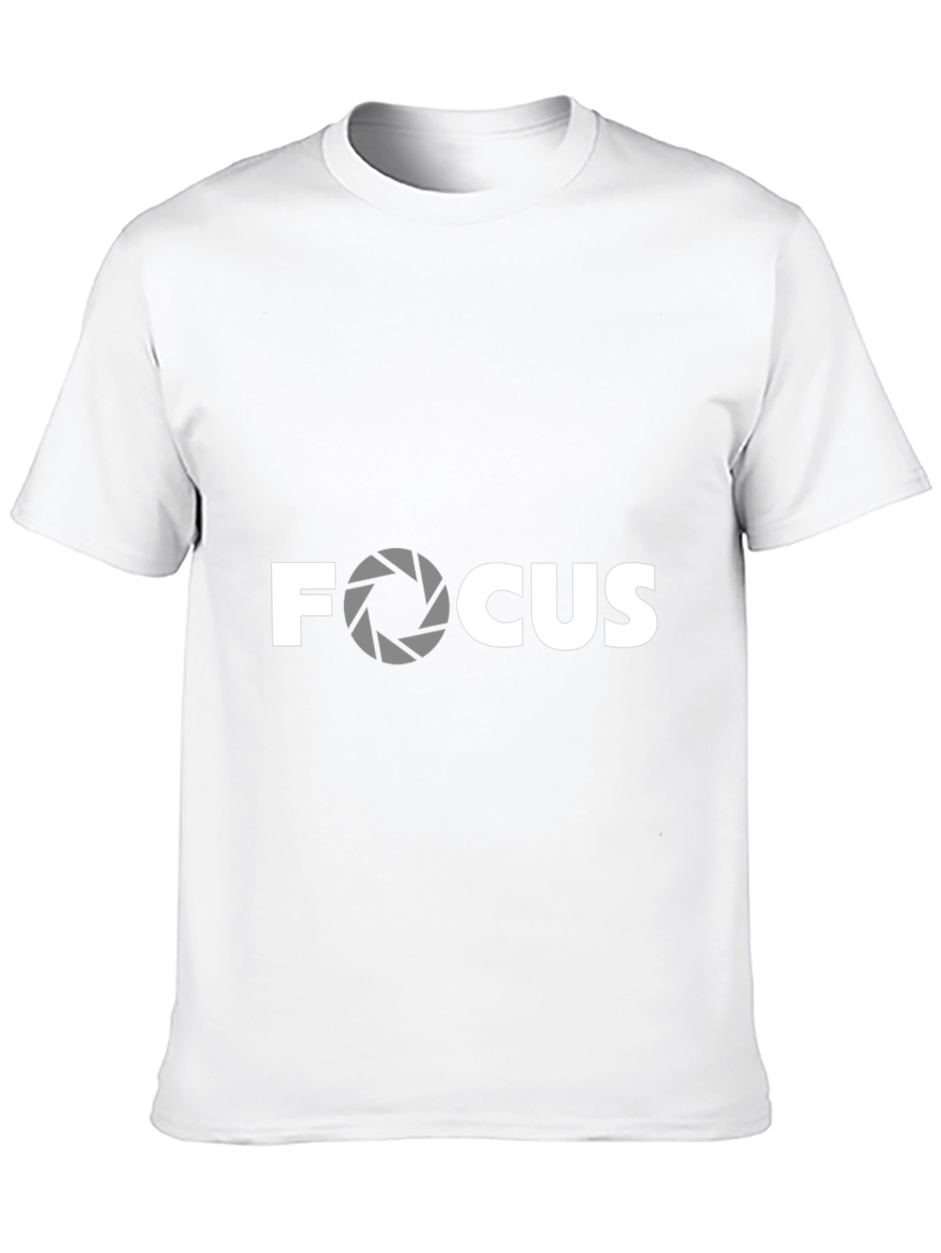 Focus T-Shirt - Photographer Gift