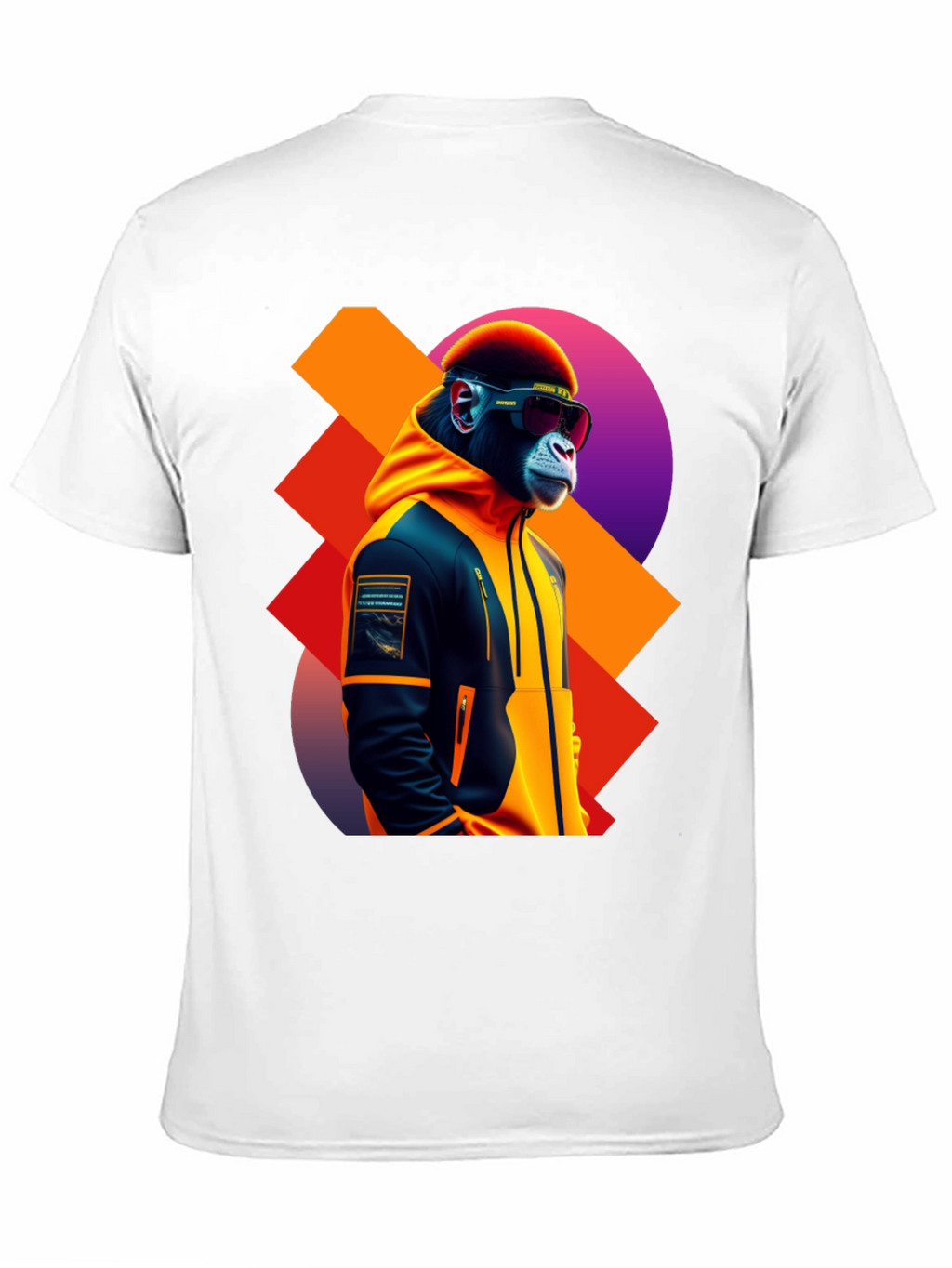 Cool Ape Graphic Tee