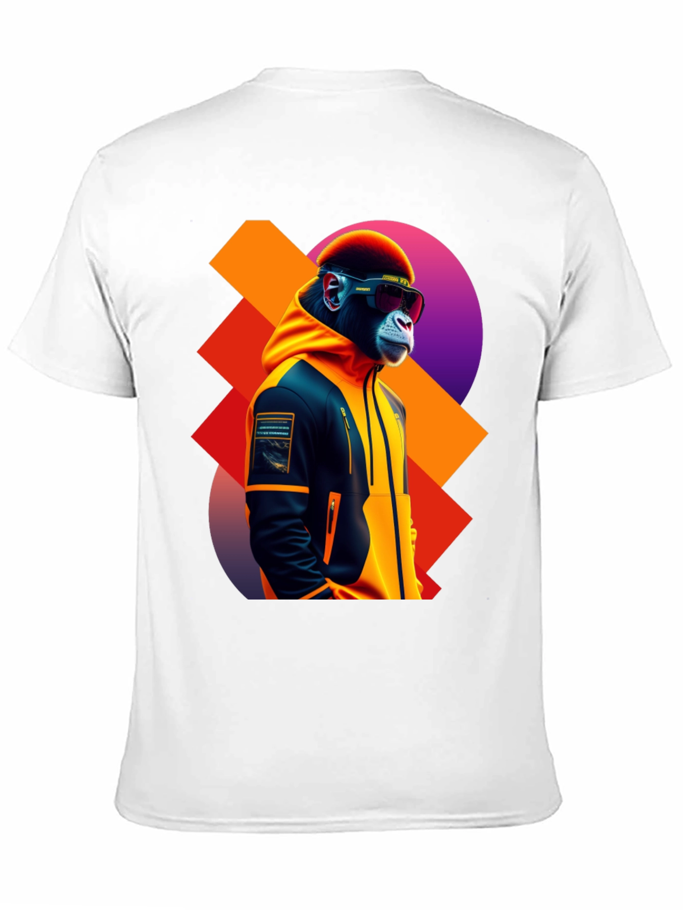 Cool Ape Graphic Tee