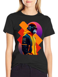 Cool Ape Graphic Tee