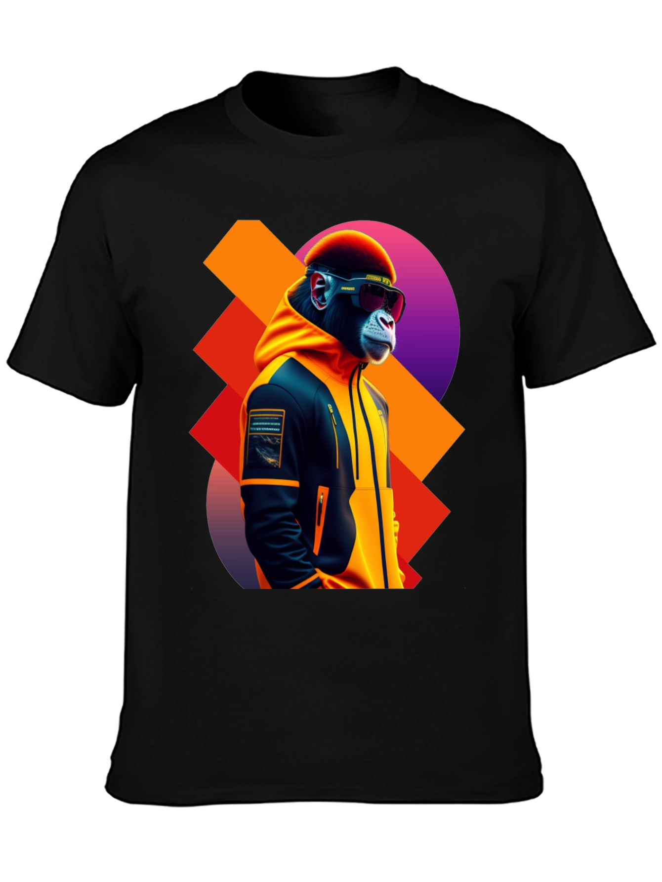 Cool Ape Graphic Tee