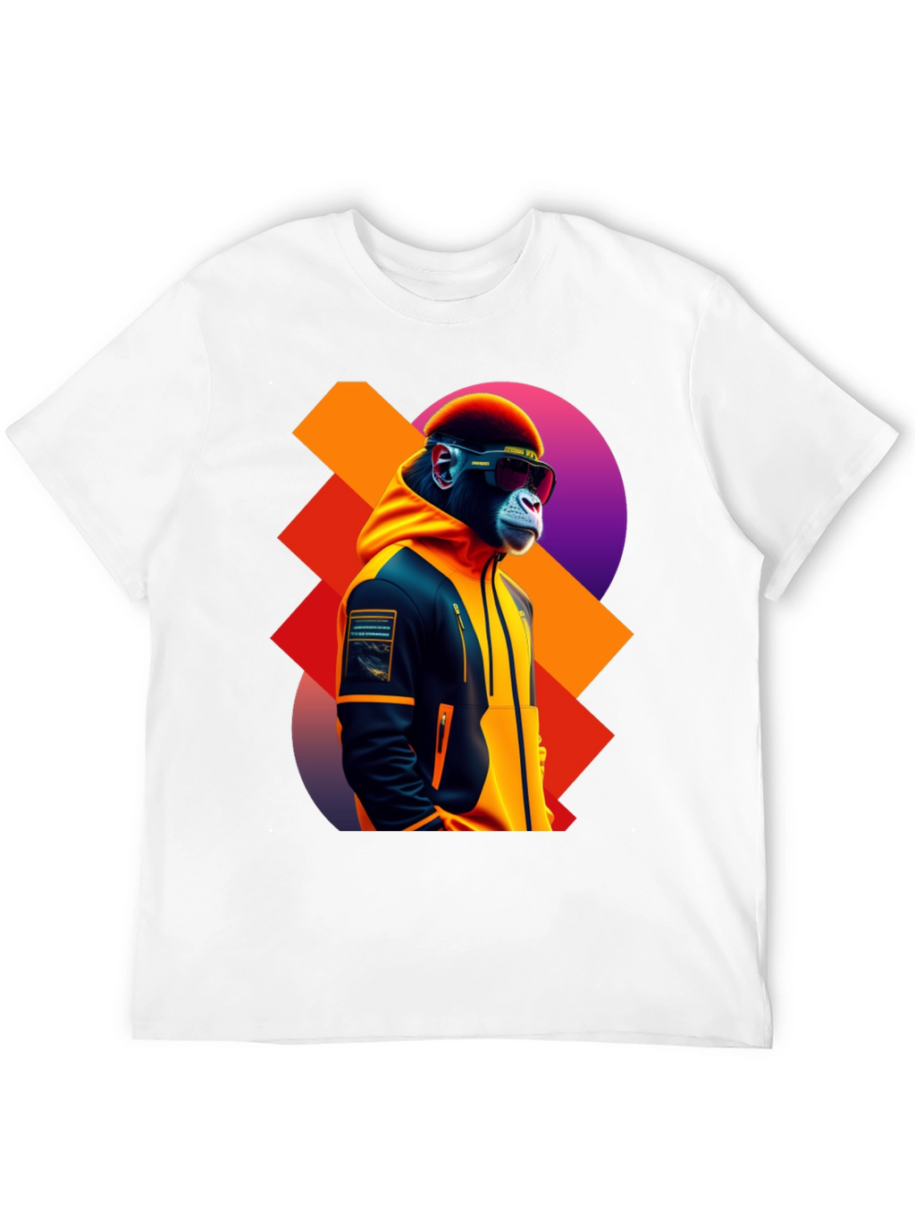 Cool Ape Graphic Tee