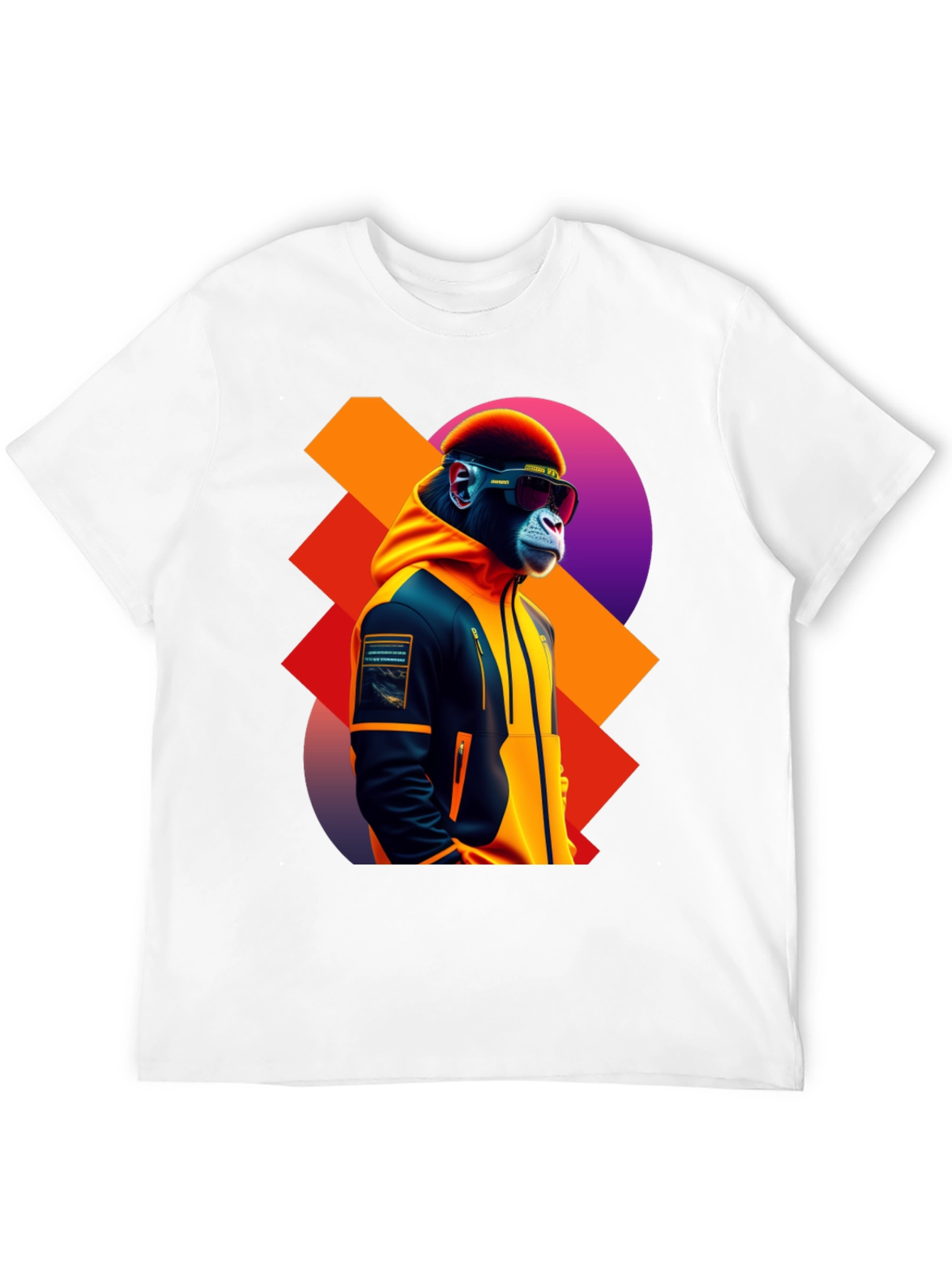 Cool Ape Graphic Tee