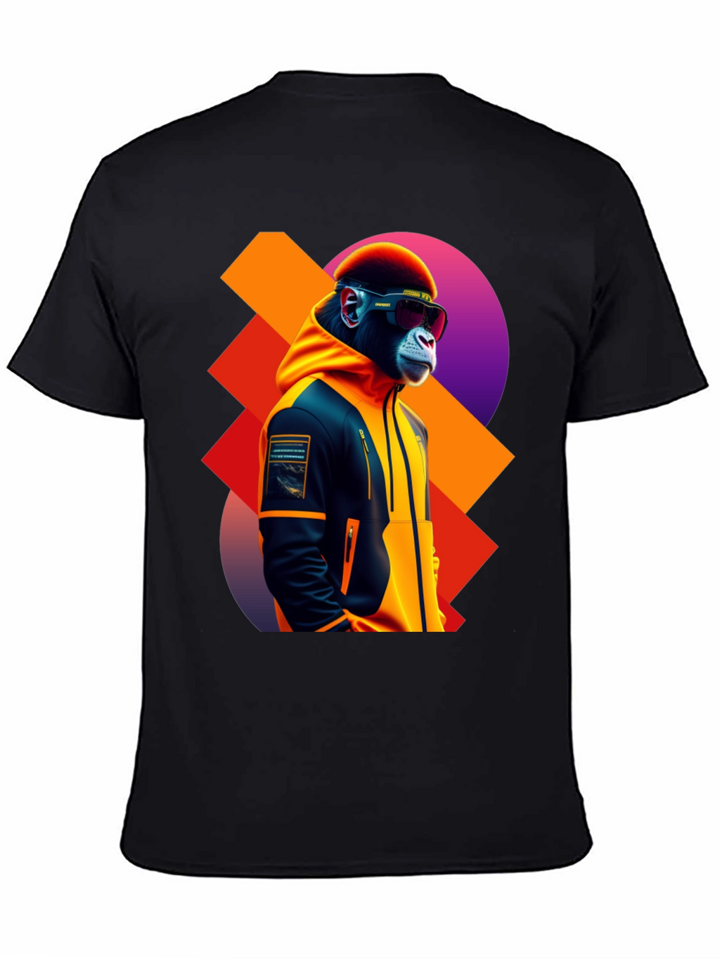 Cool Ape Graphic Tee