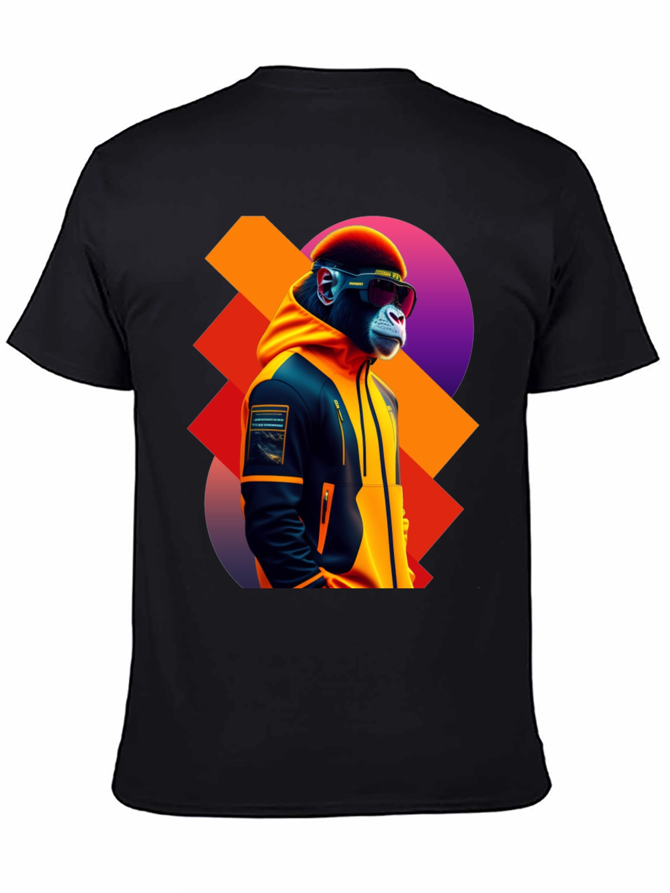 Cool Ape Graphic Tee