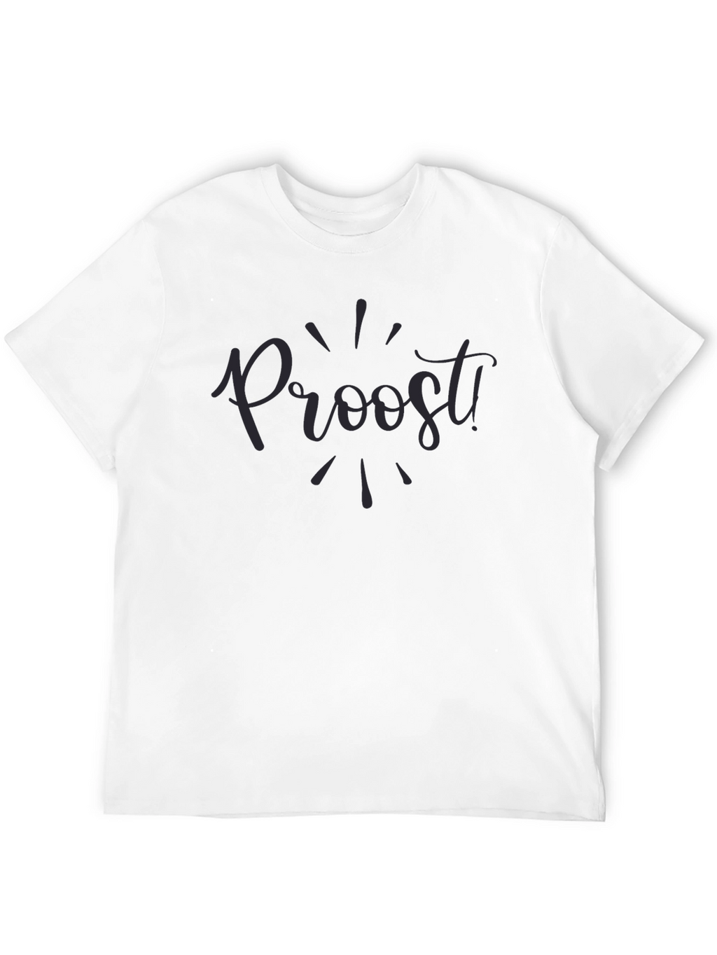 Proost! Graphic T-Shirt - Celebrate in Style