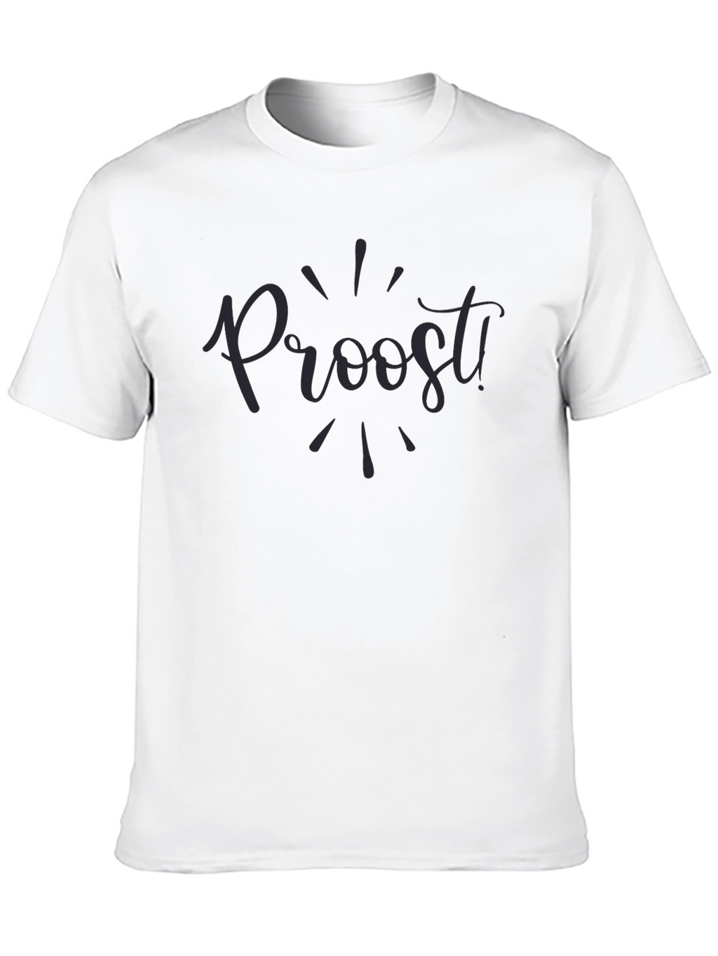 Proost! Graphic T-Shirt - Celebrate in Style