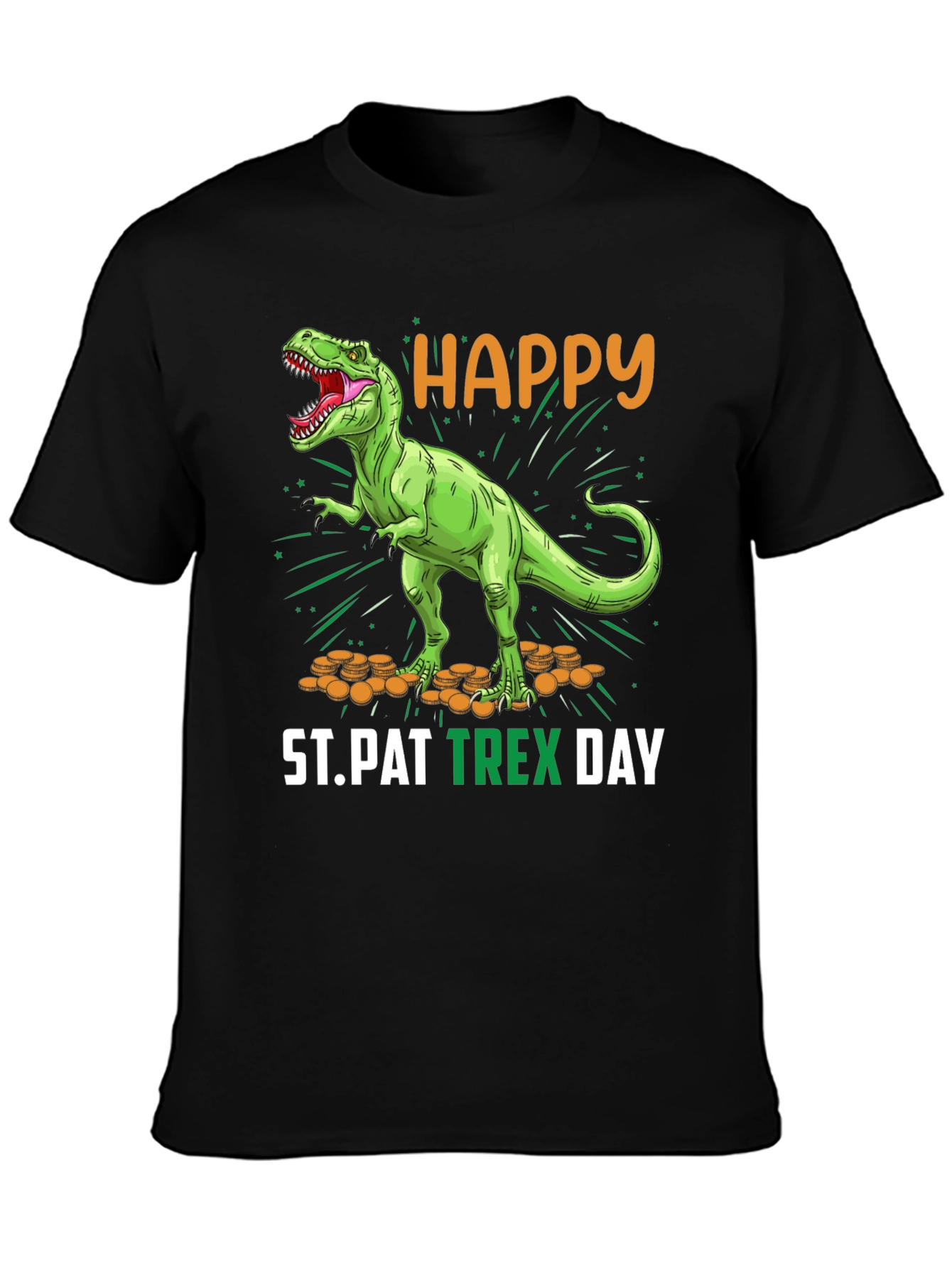 St. Pat TREX Day T-Shirt