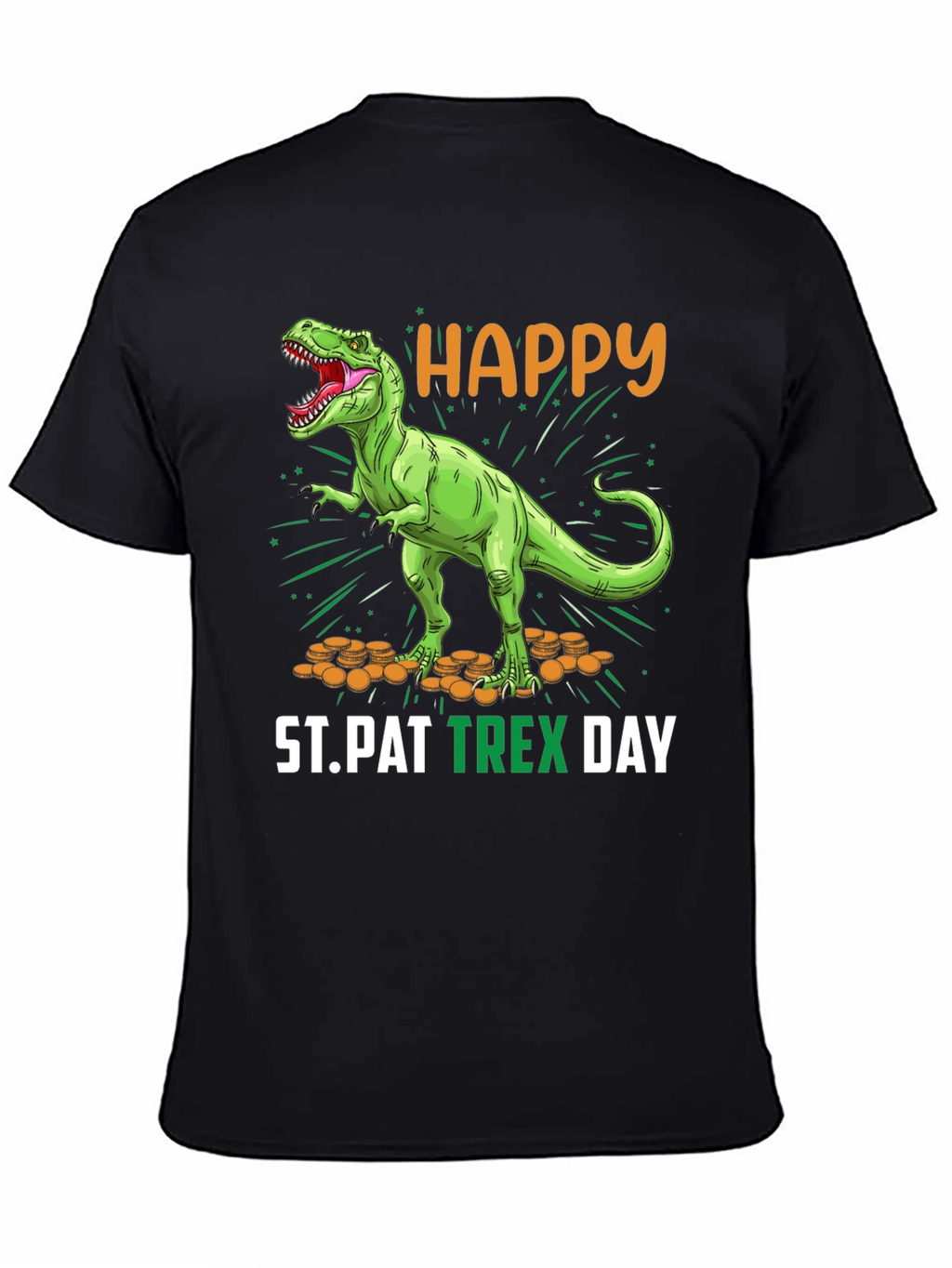 St. Pat TREX Day T-Shirt