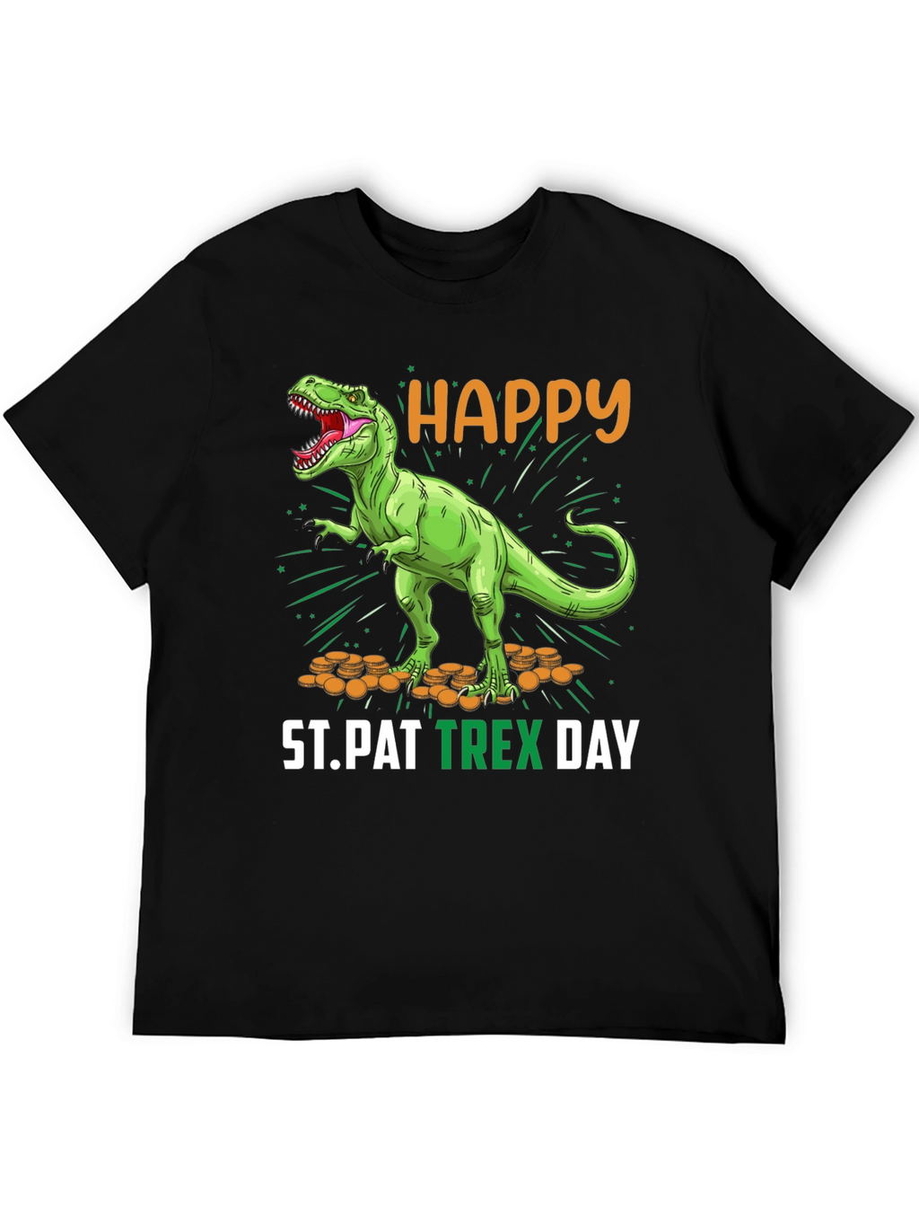 St. Pat TREX Day T-Shirt