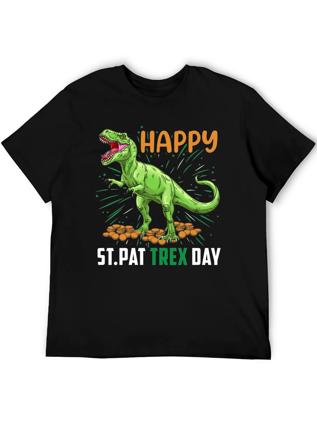St. Pat TREX Day T-Shirt