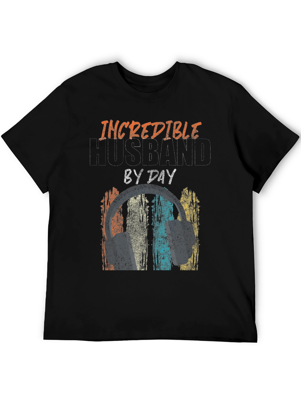 Incredible Husband T-Shirt