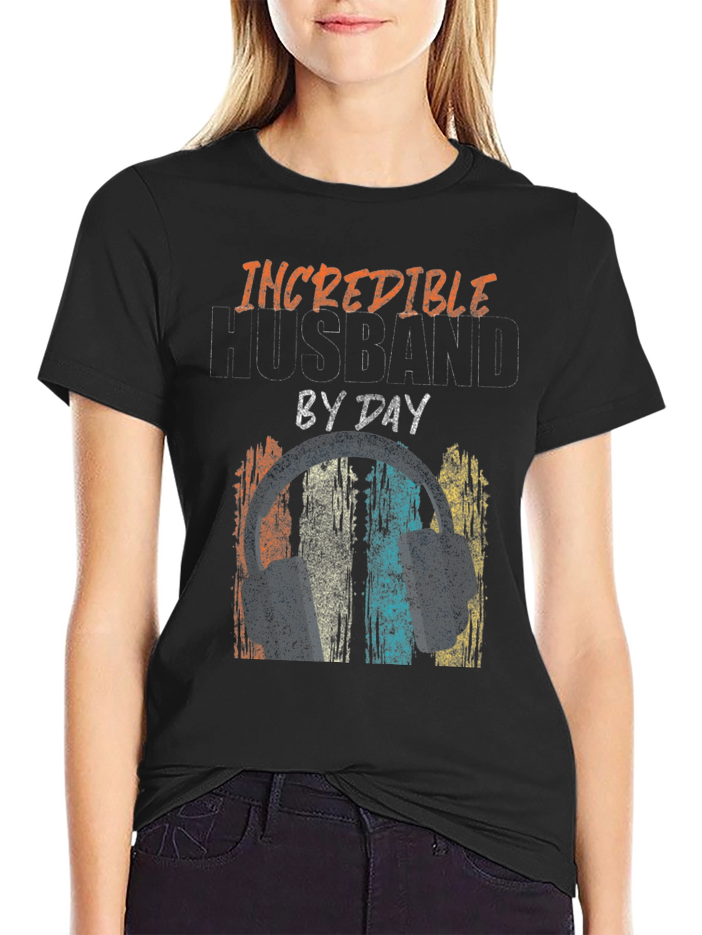 Incredible Husband T-Shirt