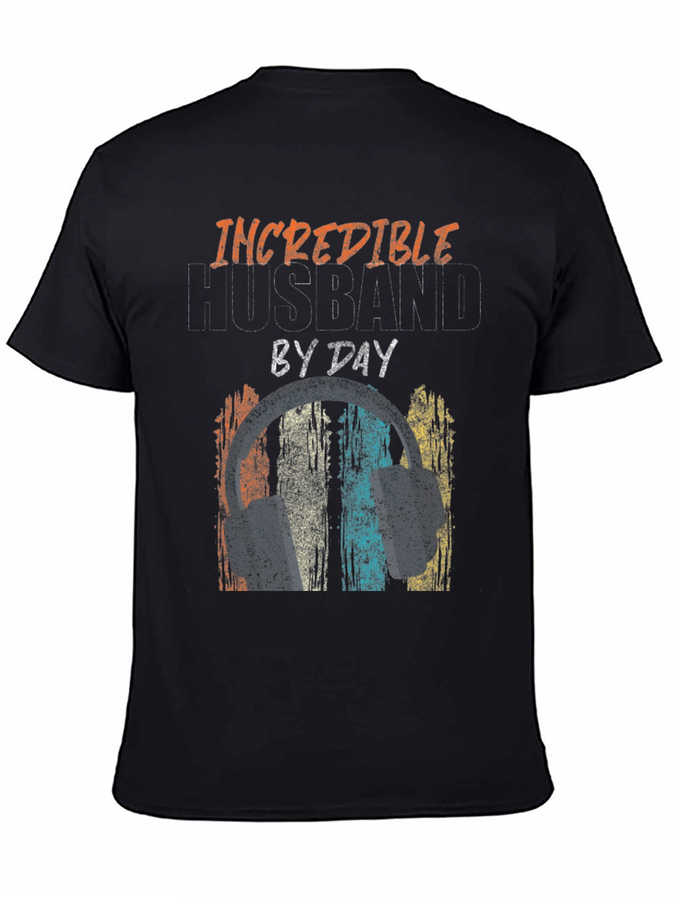 Incredible Husband T-Shirt
