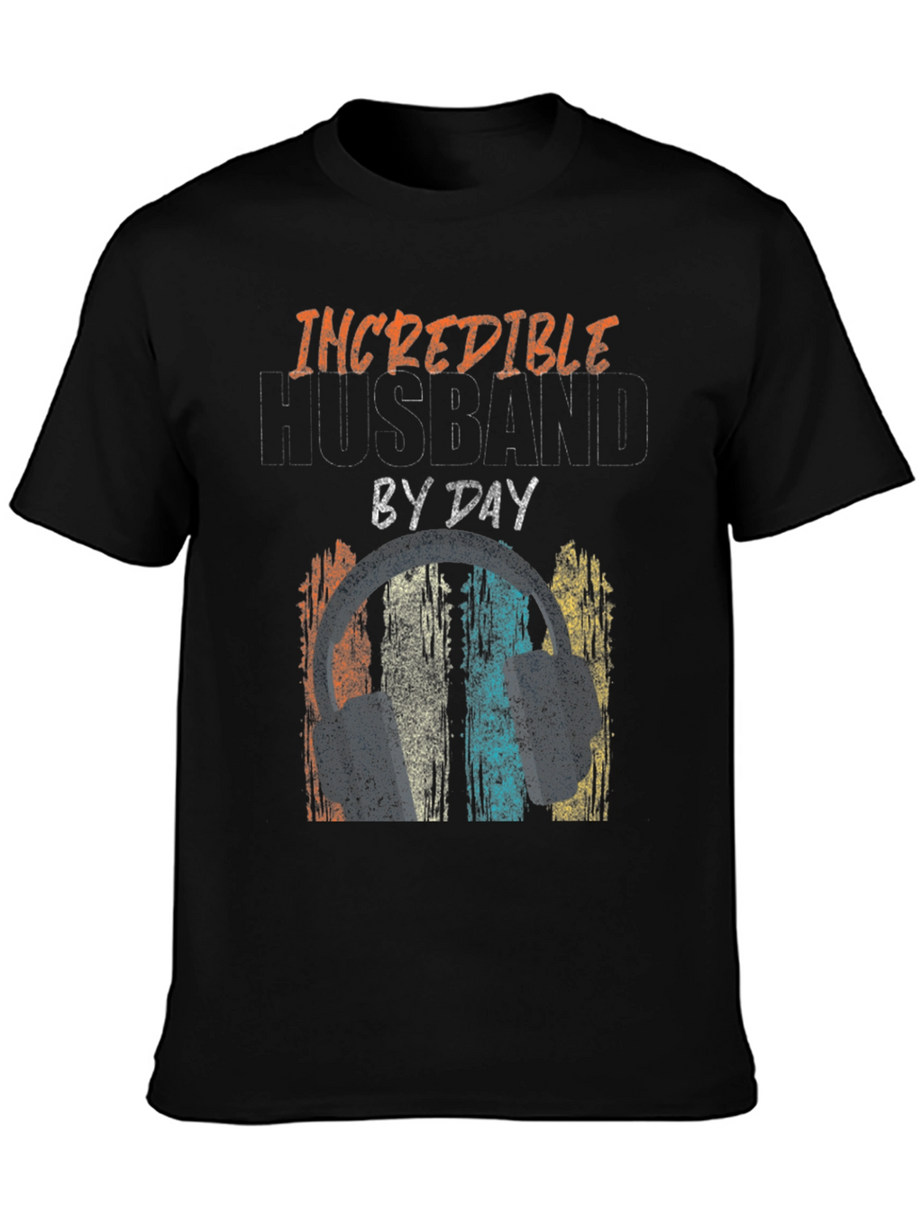 Incredible Husband T-Shirt