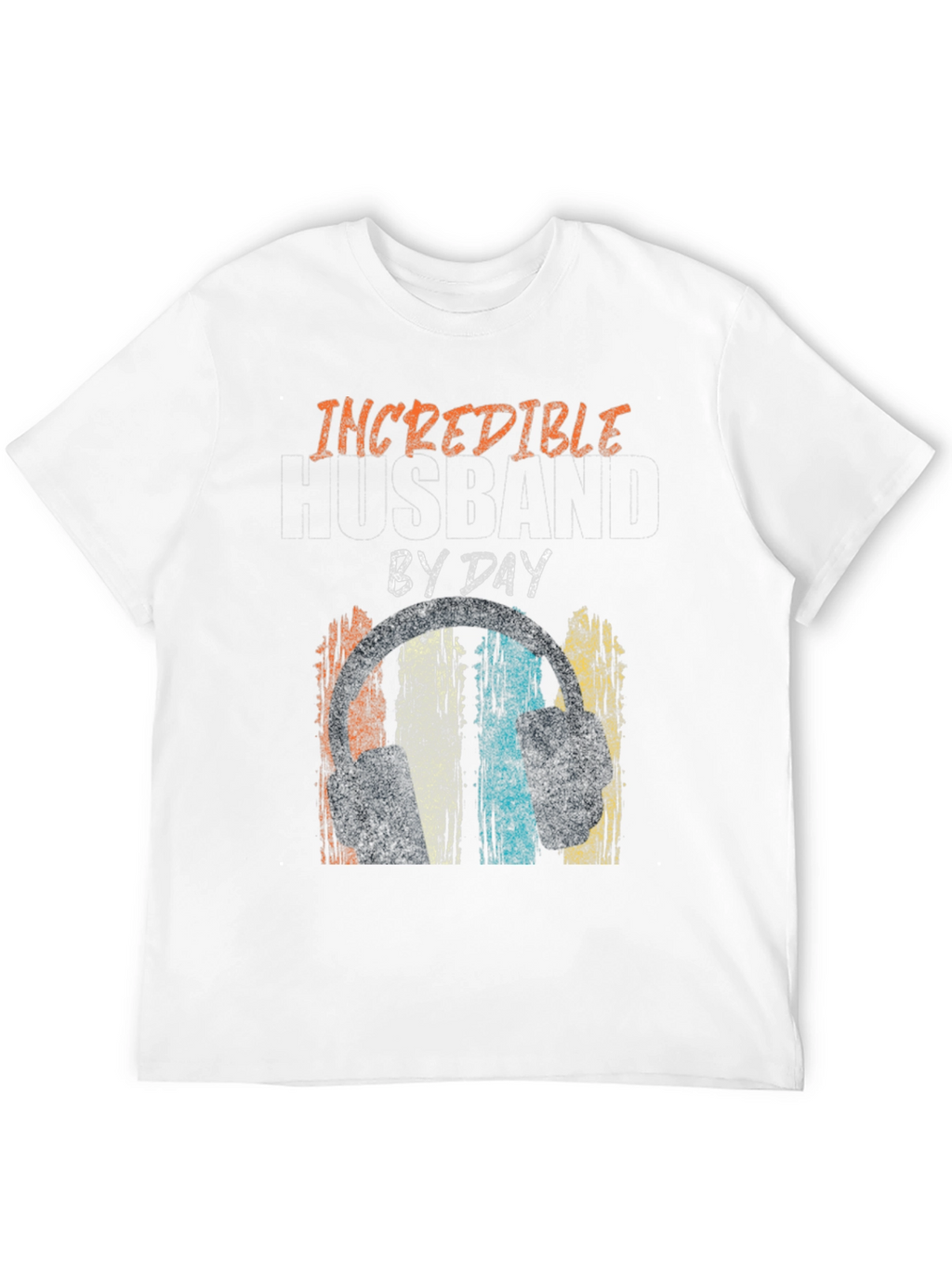 Incredible Husband T-Shirt