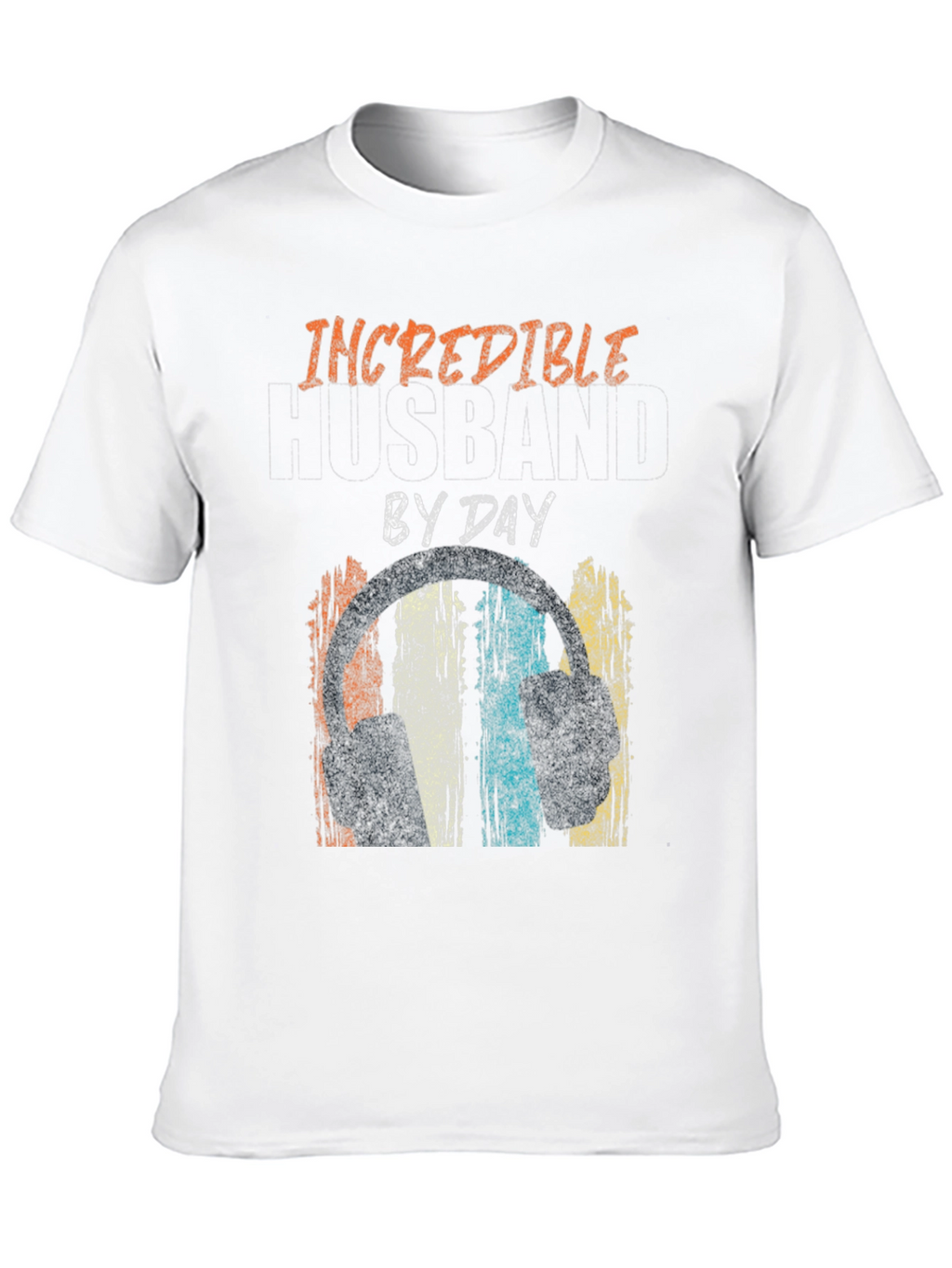 Incredible Husband T-Shirt