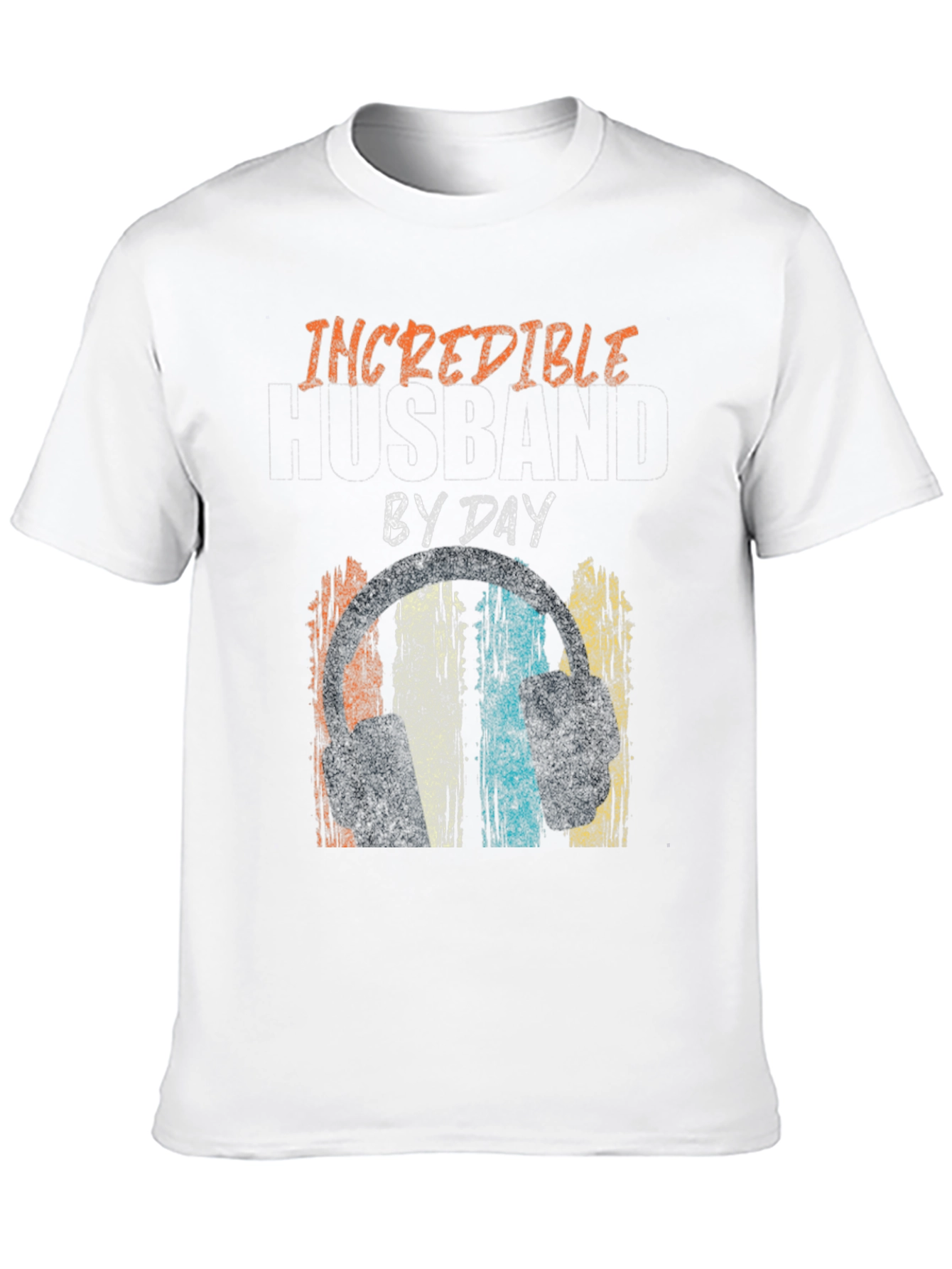 Incredible Husband T-Shirt