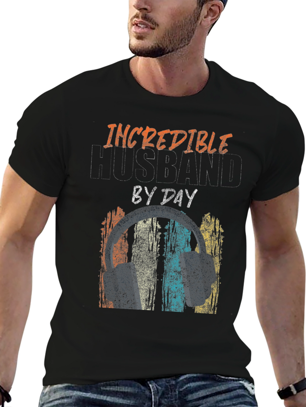 Incredible Husband T-Shirt