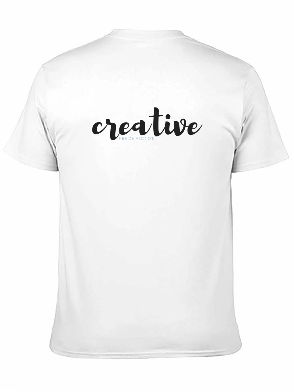 Creative Fredericton Black T-Shirt