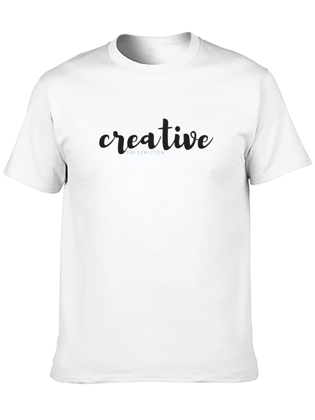 Creative Fredericton Black T-Shirt
