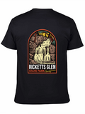Ricketts Glen State Park Graphic Tee