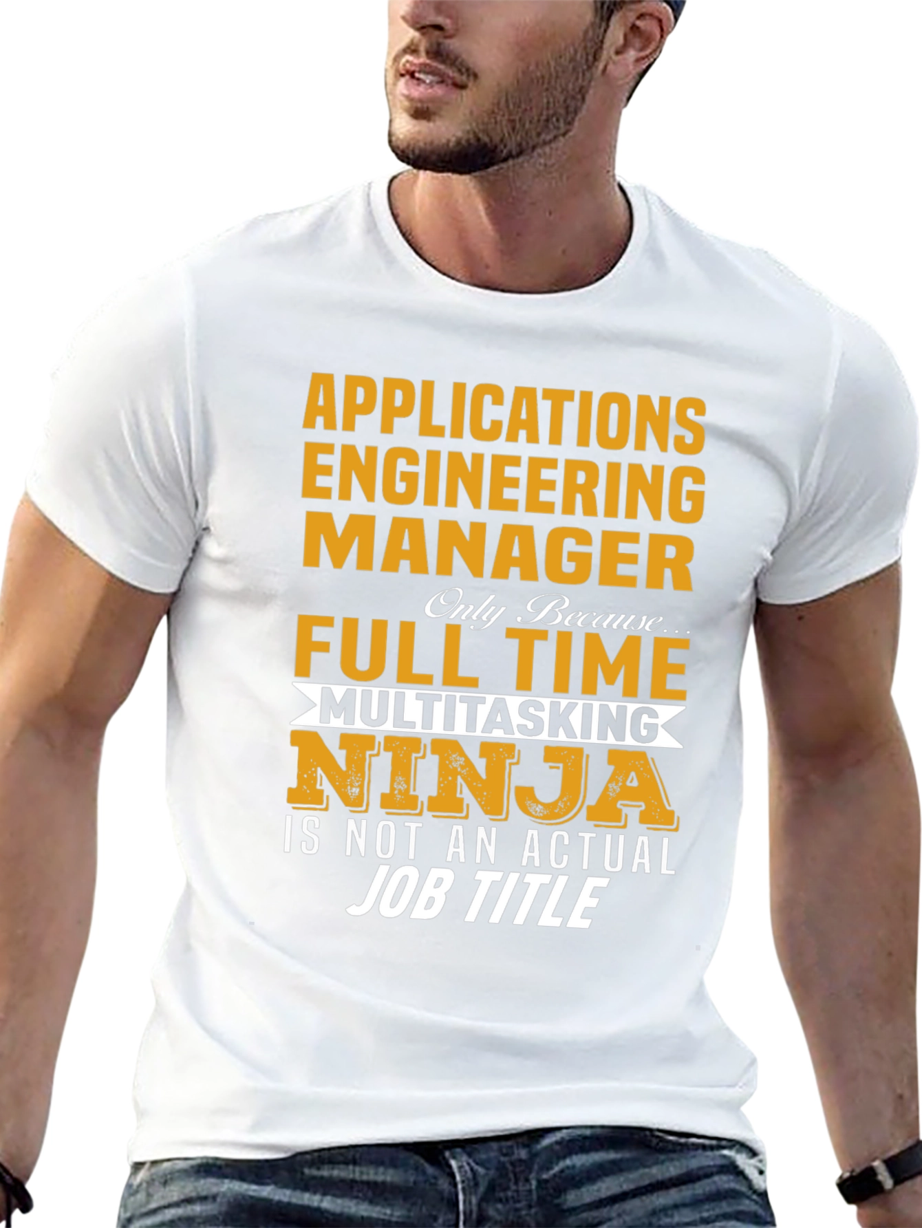 Applications Engineering Manager T-Shirt