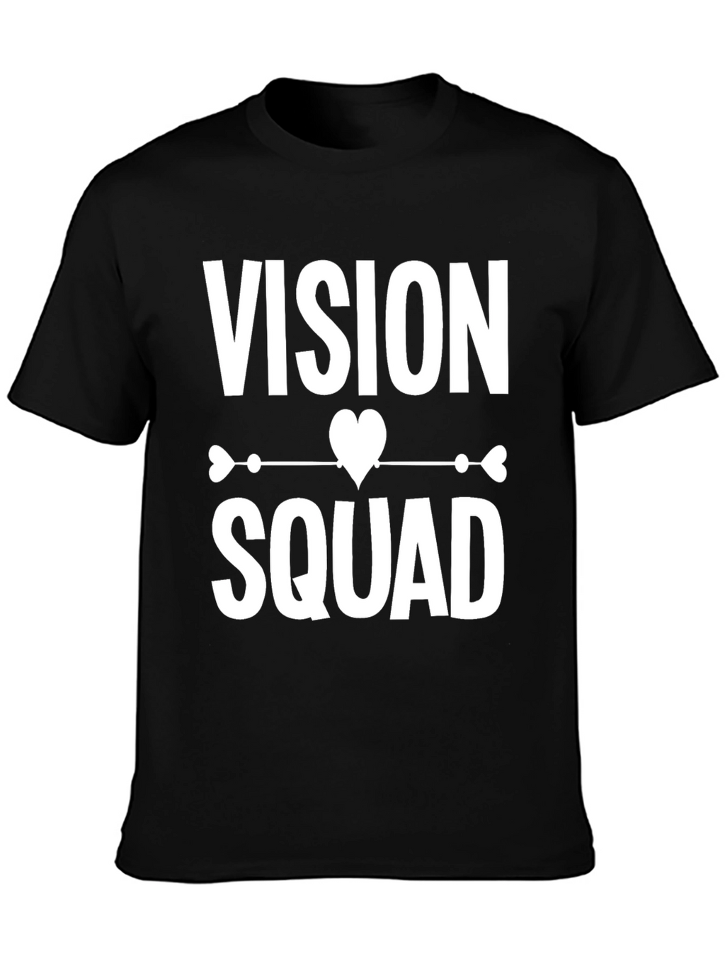 Vision Squad Tee - Optometry Team Shirt