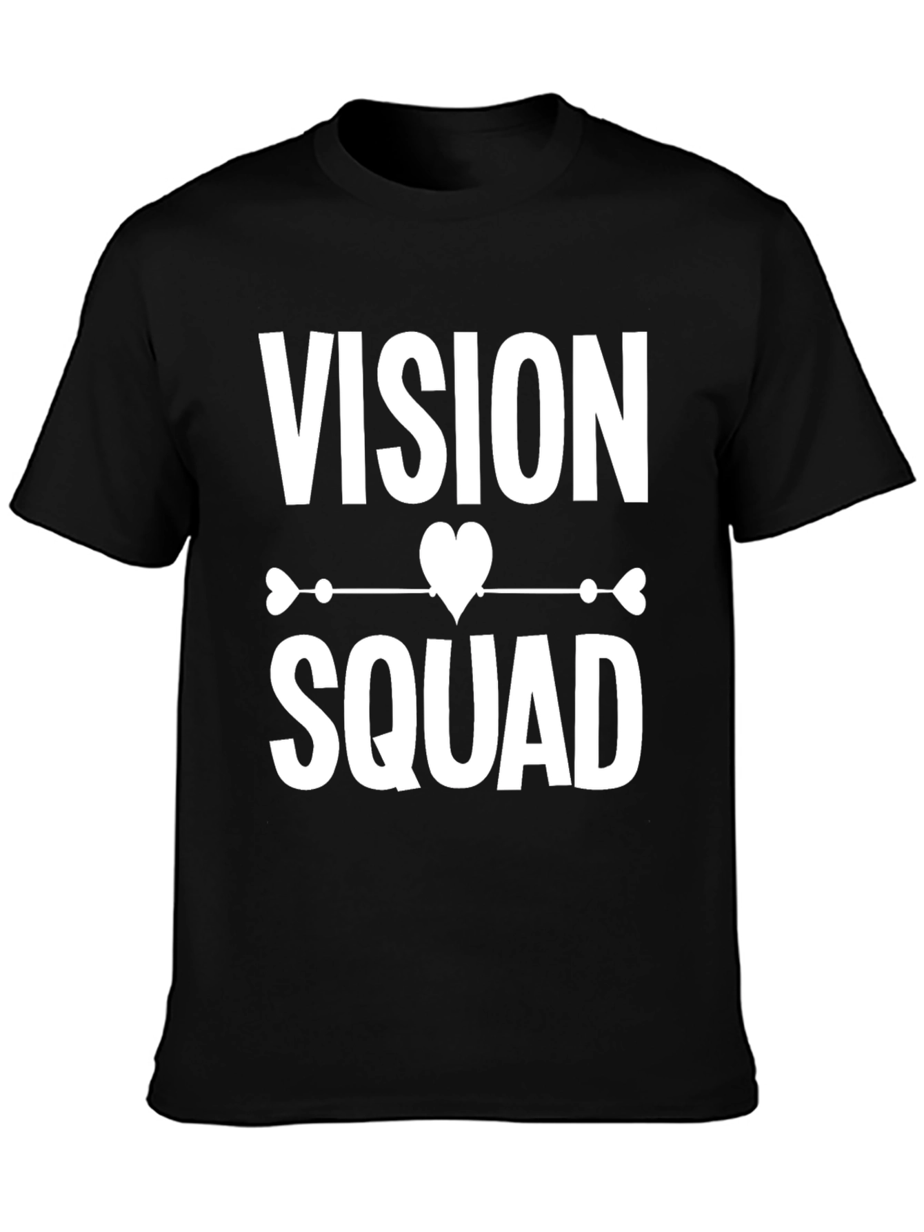 Vision Squad Tee - Optometry Team Shirt
