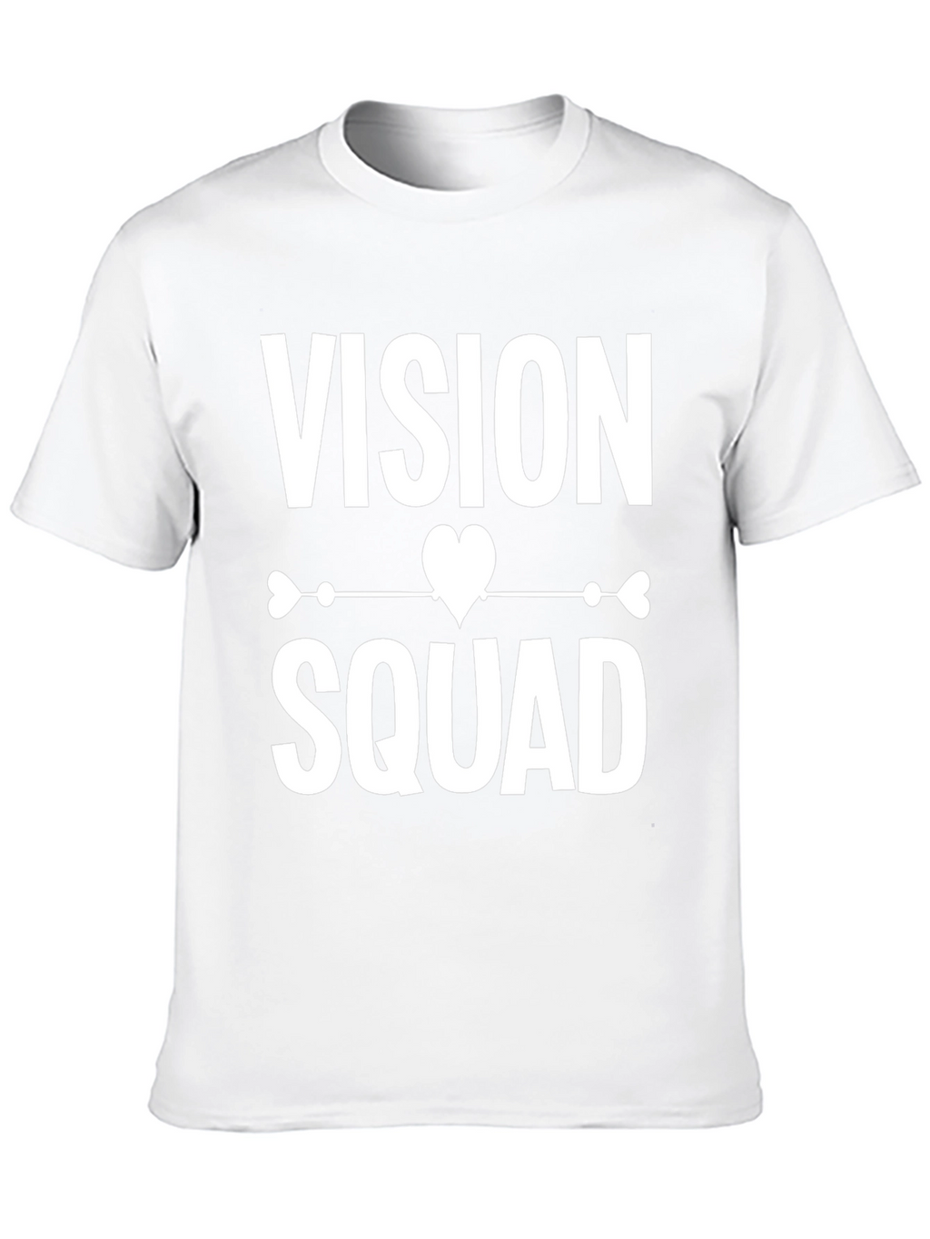Vision Squad Tee - Optometry Team Shirt