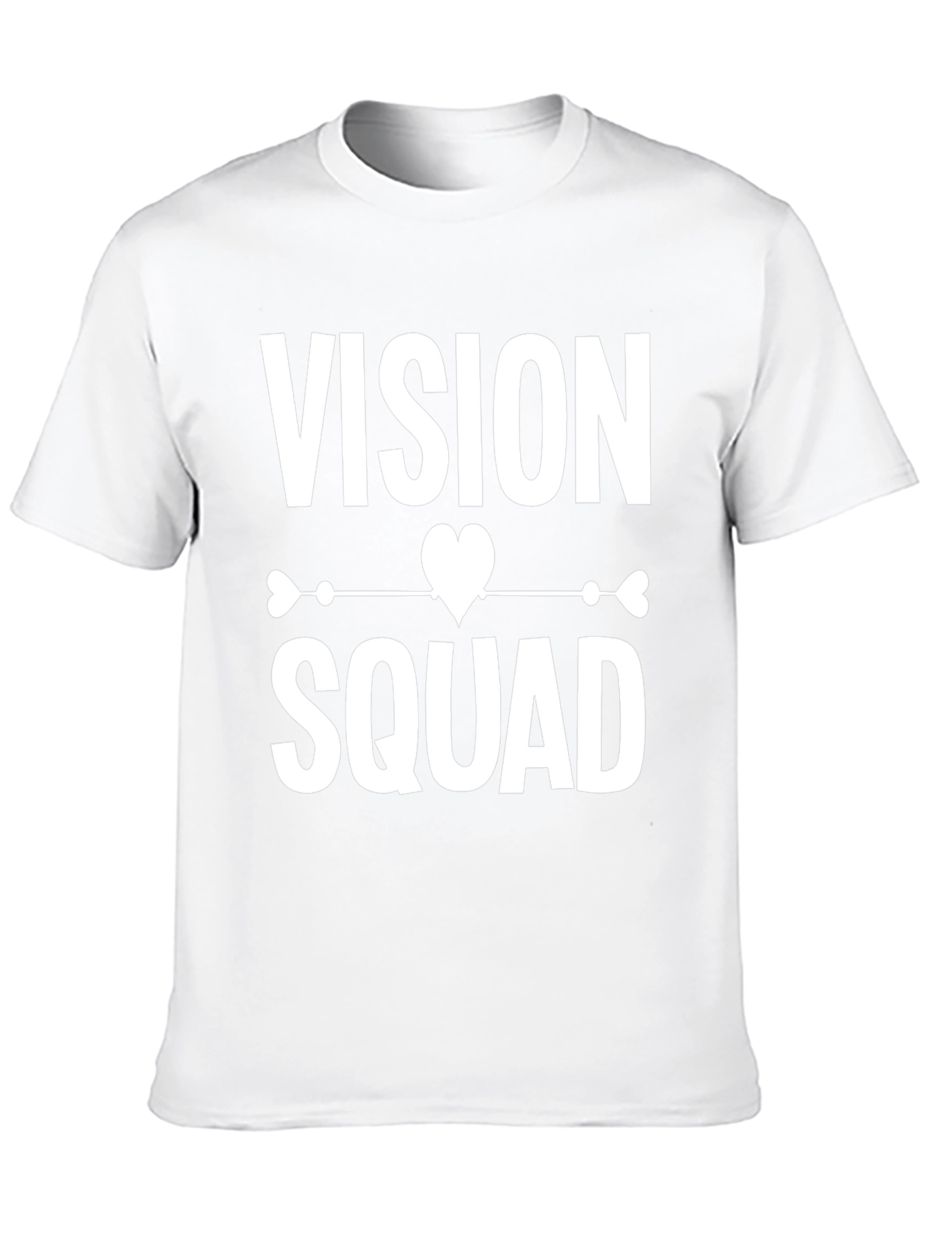 Vision Squad Tee - Optometry Team Shirt