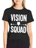 Vision Squad Tee - Optometry Team Shirt