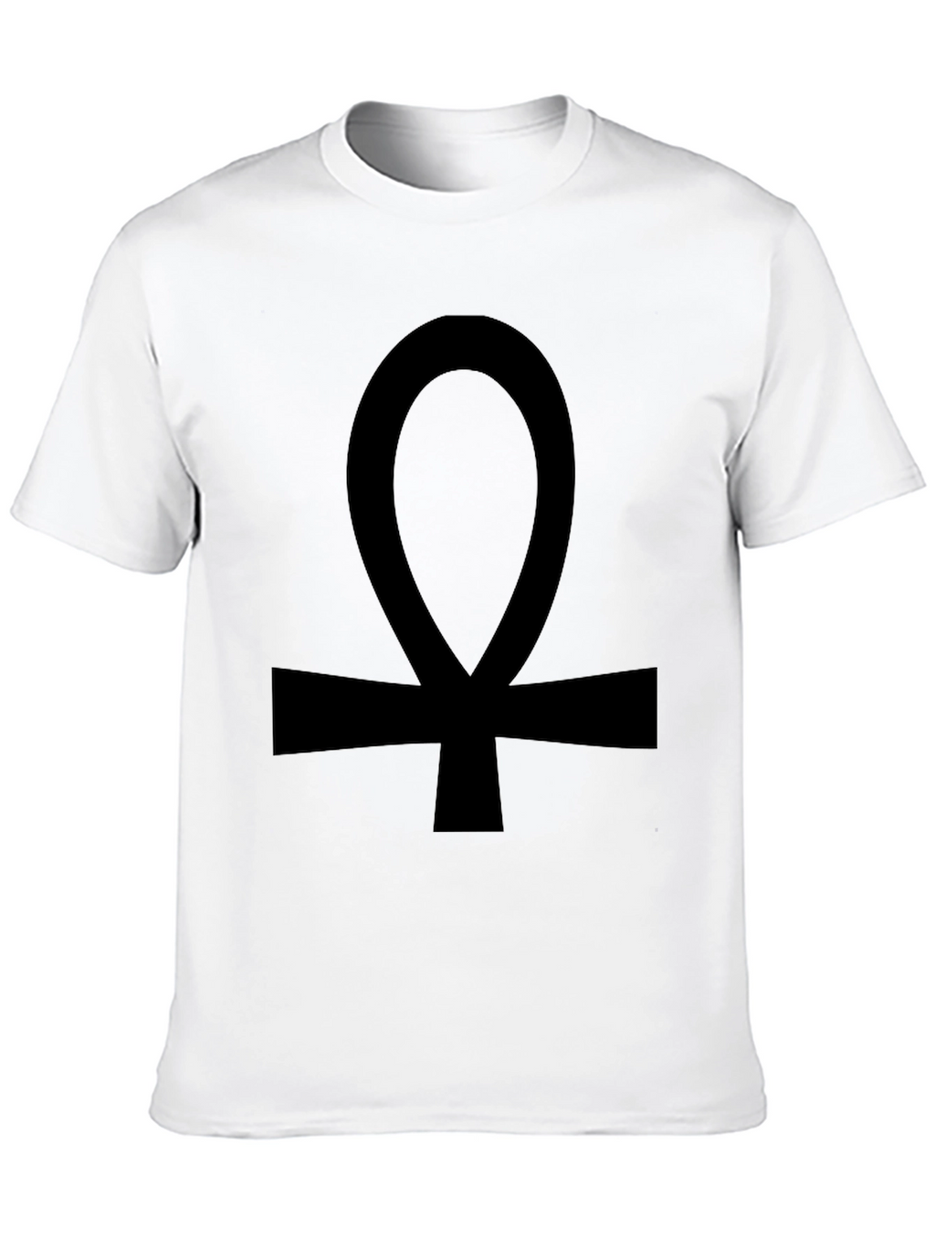 Ankh Symbol T-Shirt - Egyptian Cross Shirt