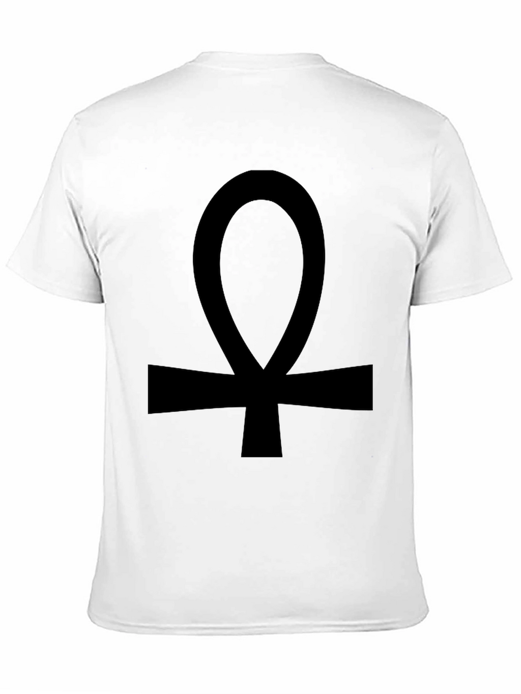 Ankh Symbol T-Shirt - Egyptian Cross Shirt
